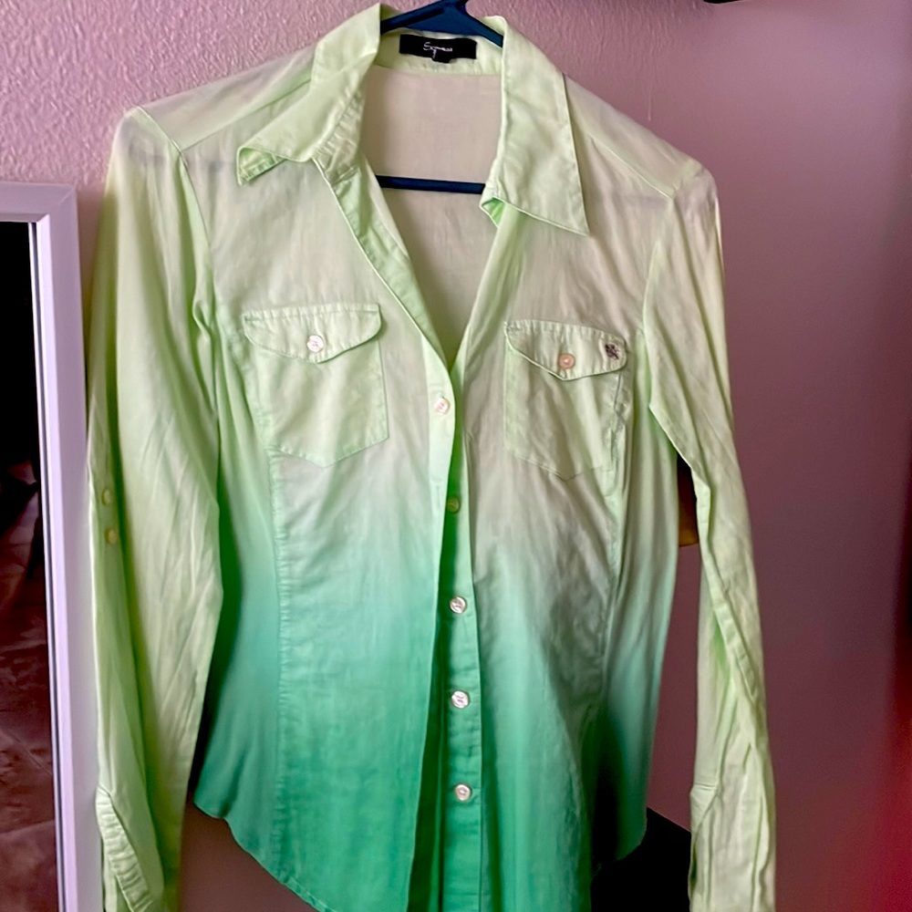 Express shirt.